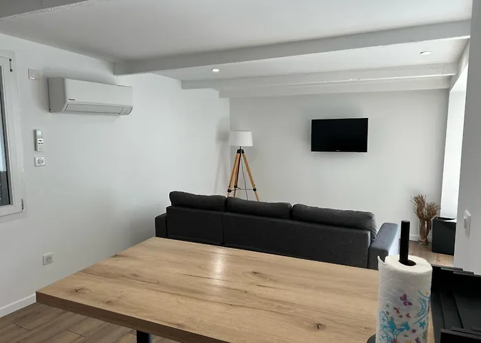 Appartement Entier Nîmes